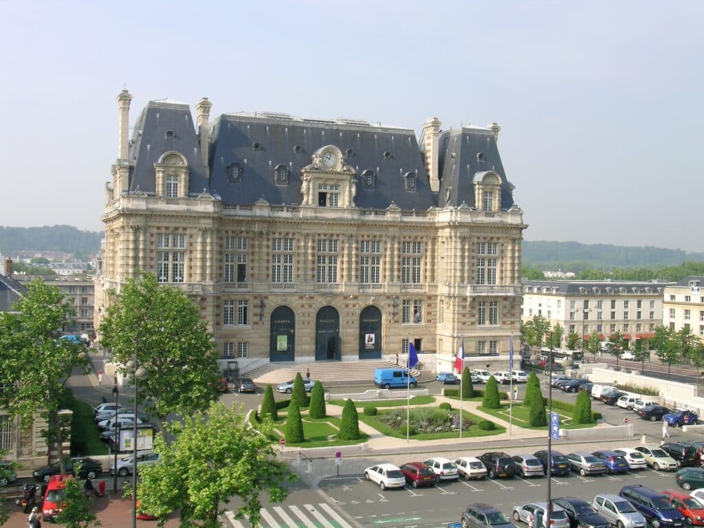 Collection Ville de Versailles