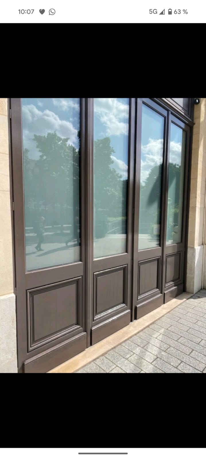 Après restauration